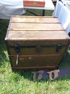 Antique Trunk